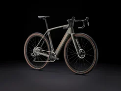 Trek Bikes Domane+ SLR 6 AXS Matte Deep Smoke Discount