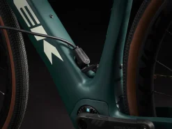 Trek Bikes Domane+ SLR 6 AXS Matte Deep Smoke Discount