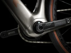 Trek Bikes Domane+ SLR 7 AXS Juniper Best
