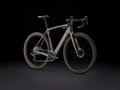 Trek Bikes Domane+ SLR 7 AXS Juniper Best