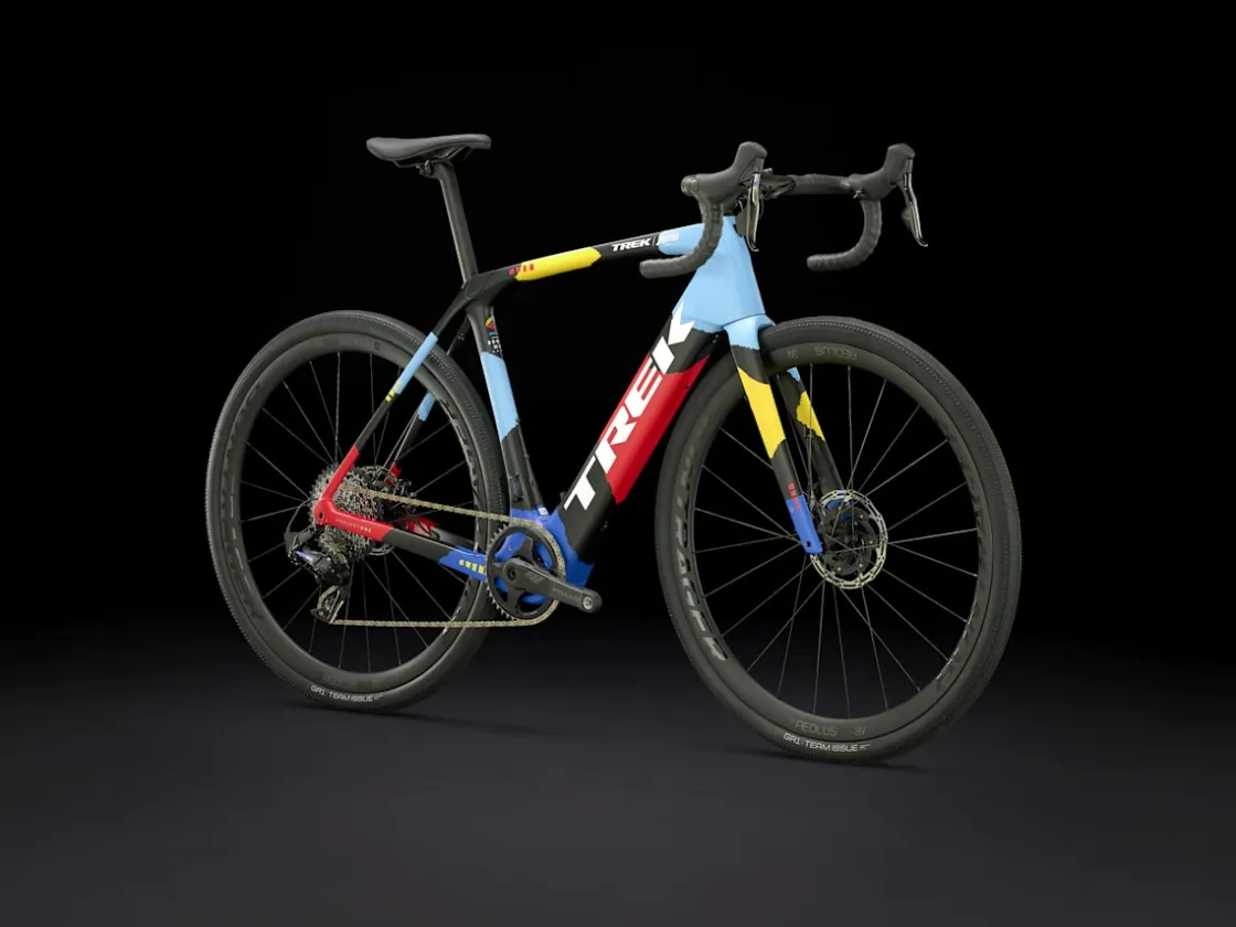 Trek Bikes Domane+ SLR 7 AXS Sale