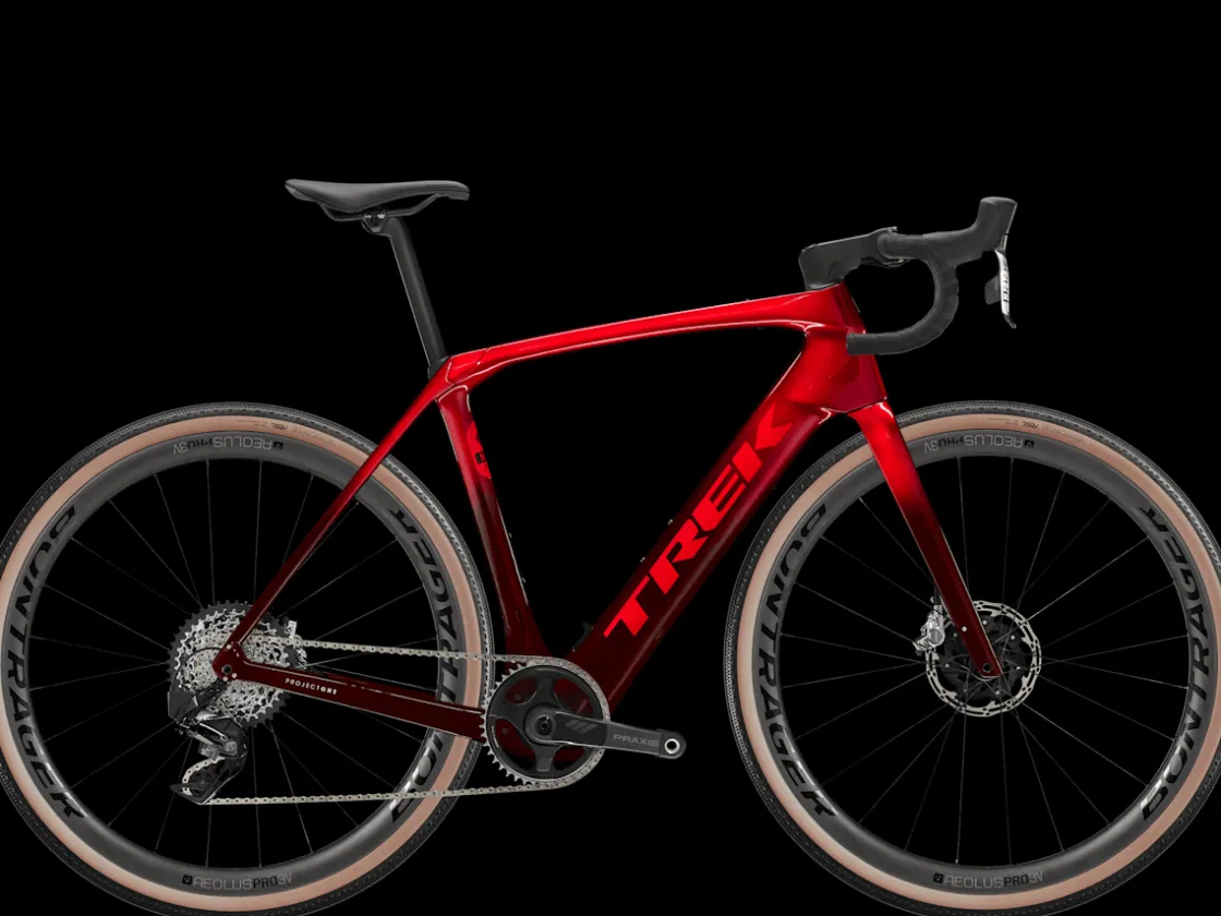 Trek Bikes Domane+ SLR 8 AXS Outlet