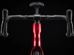 Trek Bikes Domane SLR 9 AXS Gen 4 Team Replica:Metallic Red Smoke to Blue Smoke Fade Online