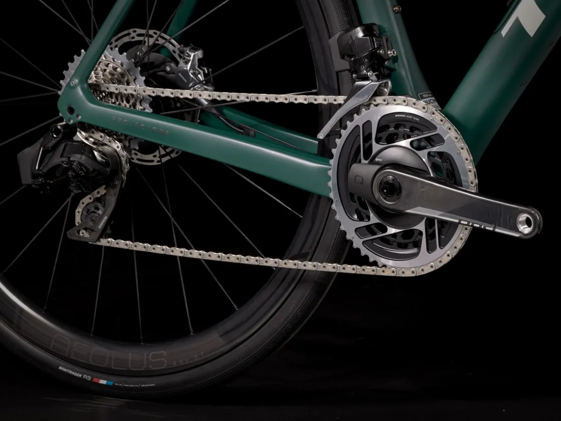 Trek Bikes Domane SLR 9 AXS Gen 4 Team Replica:Metallic Red Smoke to Blue Smoke Fade Online