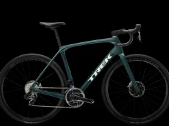 Trek Bikes Domane SLR 9 AXS Gen 4 Team Replica:Metallic Red Smoke to Blue Smoke Fade Online