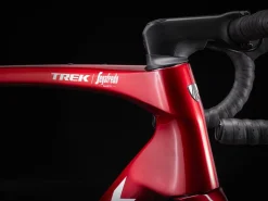 Trek Bikes Domane SLR 9 AXS Gen 4 Team Replica:Metallic Red Smoke to Blue Smoke Fade Online