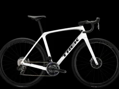 Trek Bikes Domane SLR 9 AXS Gen 4 Team Replica:Metallic Red Smoke to Blue Smoke Fade Online