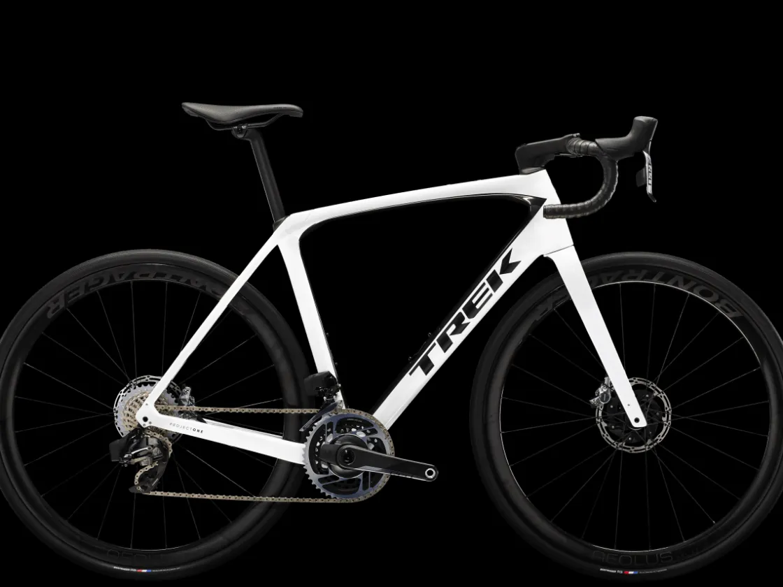 Trek Bikes Domane SLR 9 AXS Gen 4 Team Replica:Metallic Red Smoke to Blue Smoke Fade Online