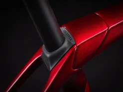 Trek Bikes Domane SLR 9 AXS Gen 4 Team Replica:Metallic Red Smoke to Blue Smoke Fade Online