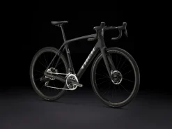 Trek Bikes Domane SLR 9 AXS Gen 4 Team Replica:Metallic Red Smoke to Blue Smoke Fade Online