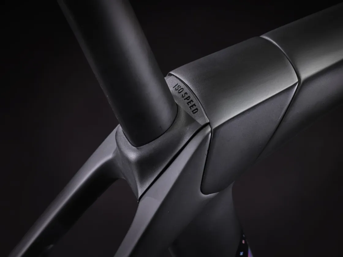 Trek Bikes Domane SLR 9 AXS Gen 4 Team Replica:Metallic Red Smoke to Blue Smoke Fade Online