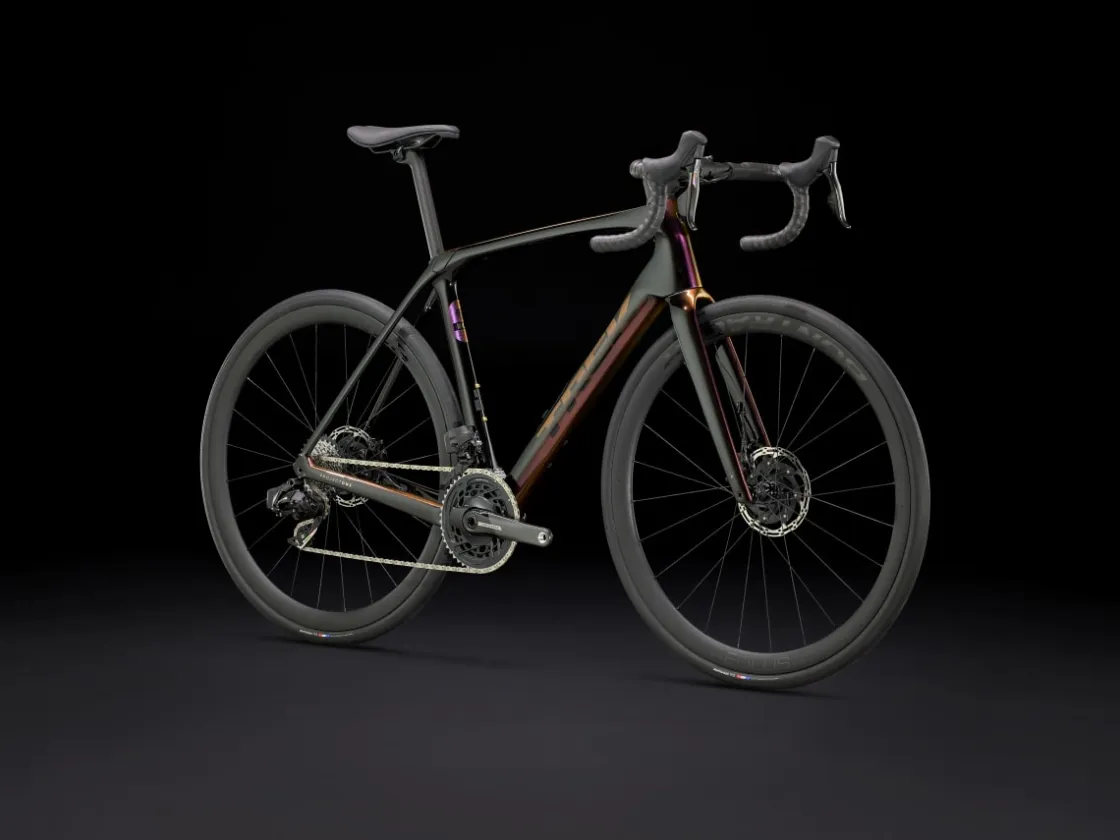 Trek Bikes Domane SLR 7 AXS Gen 4 Best