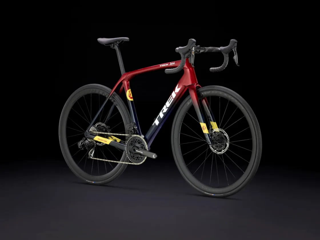 Trek Bikes Domane SLR 7 AXS Gen 4 Best