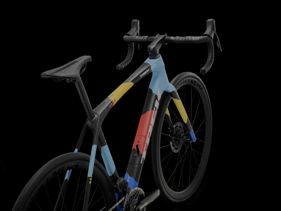 Trek Bikes Domane SLR 7 AXS Gen 4 Best