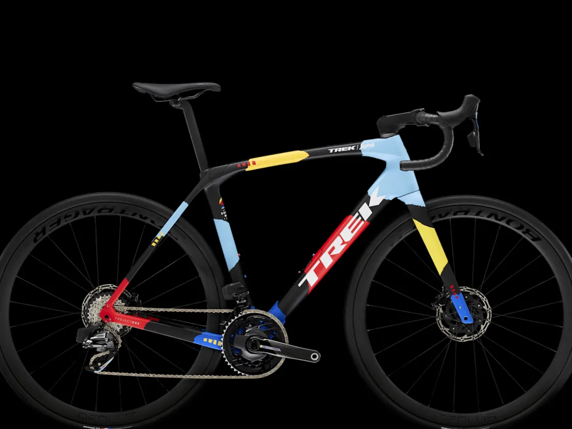 Trek Bikes Domane SLR 7 AXS Gen 4 Best