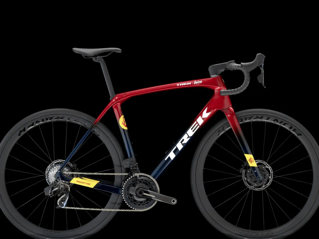 Trek Bikes Domane SLR 7 AXS Gen 4 Best