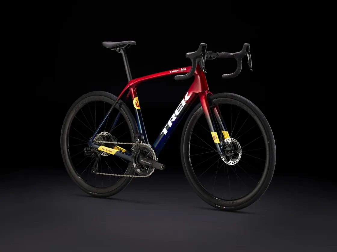 Trek Bikes Domane SLR 9 Gen 4 Outlet