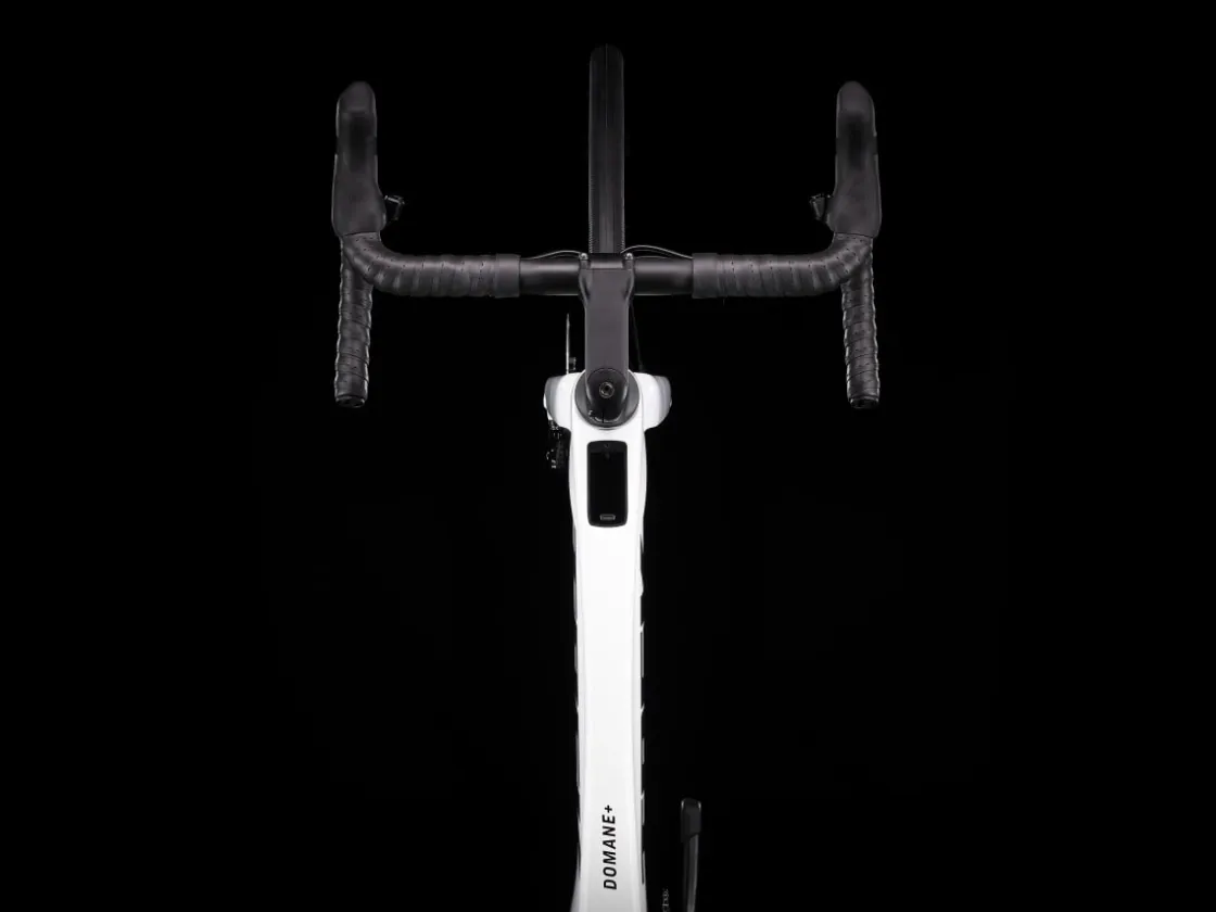 Trek Bikes Domane+ SLR 6 Pro Matte Deep Smoke Clearance