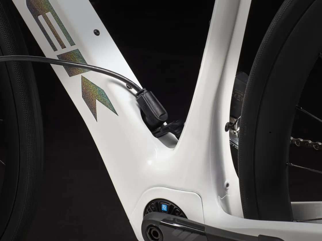 Trek Bikes Domane+ SLR 6 Pro Matte Deep Smoke Clearance