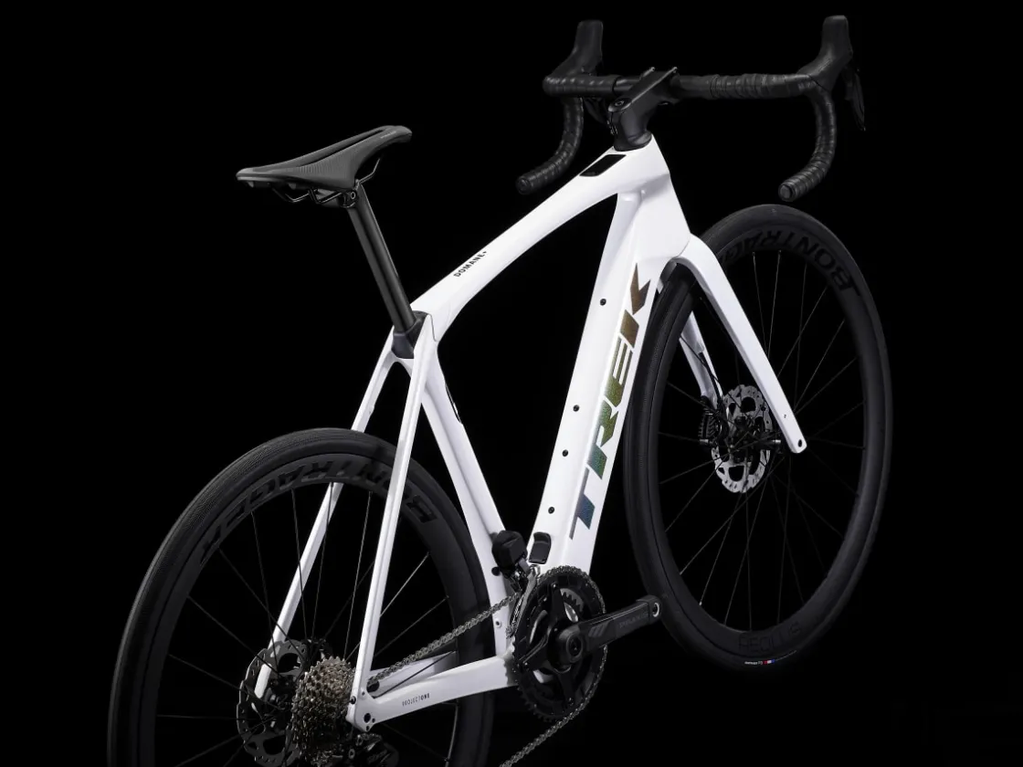 Trek Bikes Domane+ SLR 6 Pro Matte Deep Smoke Clearance