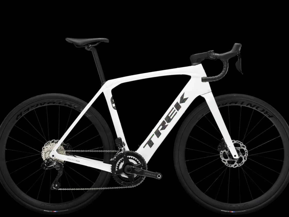 Trek Bikes Domane+ SLR 6 Pro Matte Deep Smoke Clearance