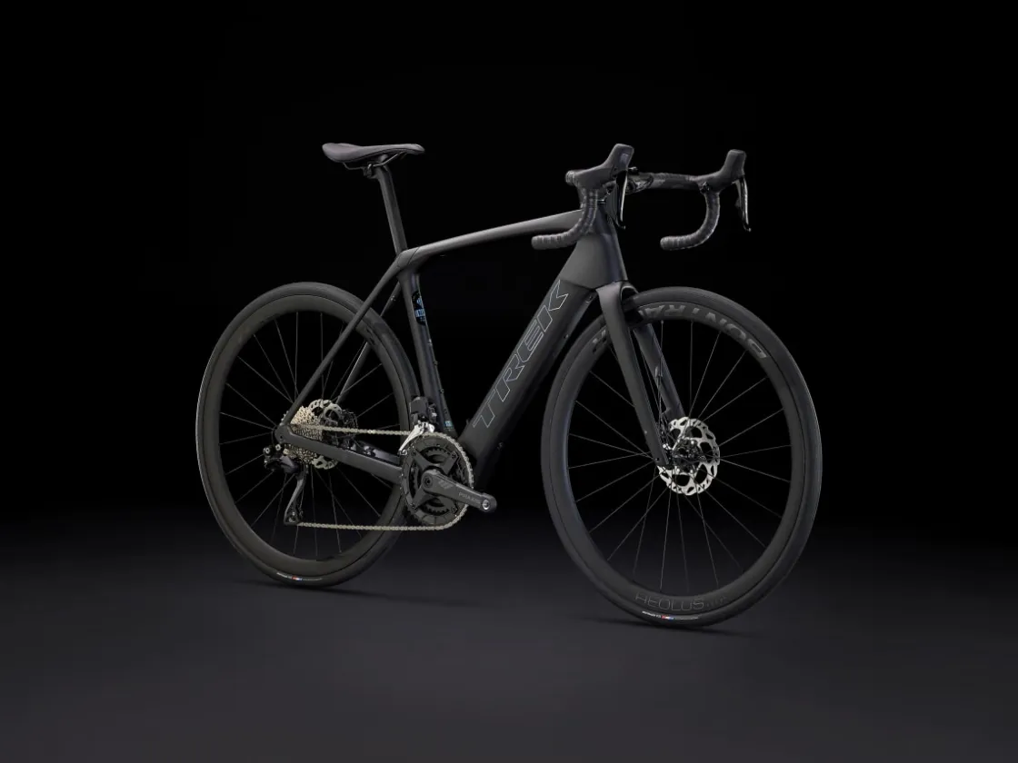 Trek Bikes Domane+ SLR 6 Pro Matte Deep Smoke Clearance
