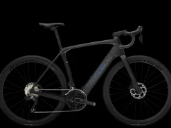 Trek Bikes Domane+ SLR 6 Pro Matte Deep Smoke Clearance