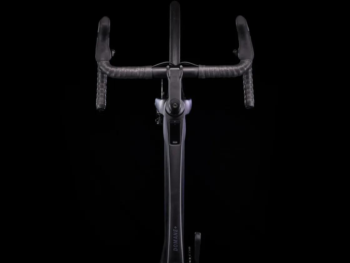 Trek Bikes Domane+ SLR 6 Pro Matte Deep Smoke Clearance