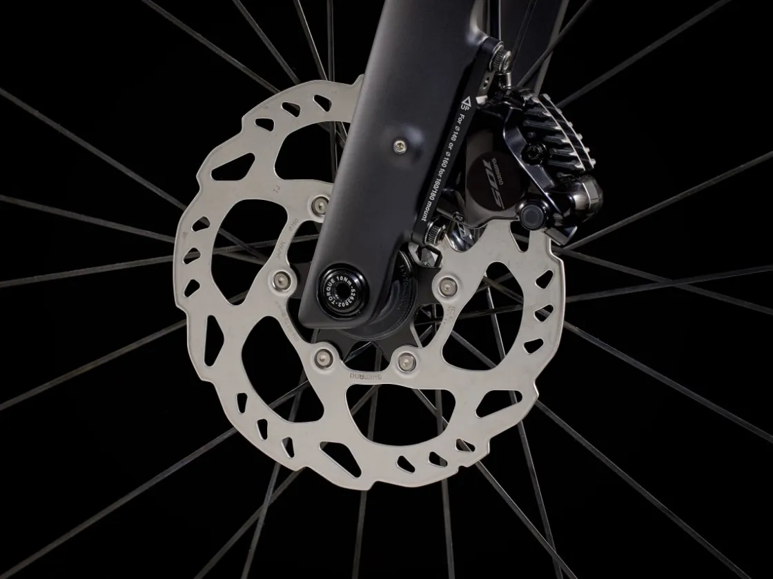 Trek Bikes Domane+ SLR 6 Pro Matte Deep Smoke Clearance