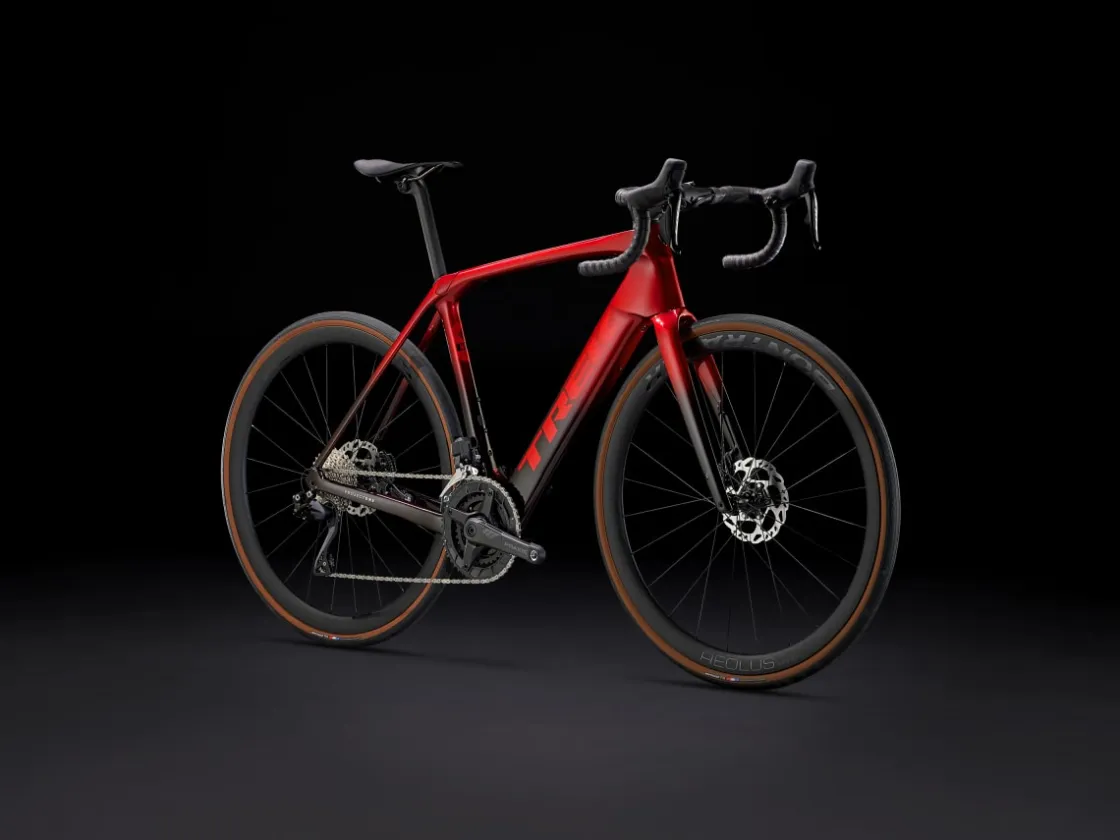Trek Bikes Domane+ SLR 6 Pro Matte Deep Smoke Clearance