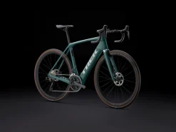 Trek Bikes Domane+ SLR 6 Pro Matte Deep Smoke Clearance