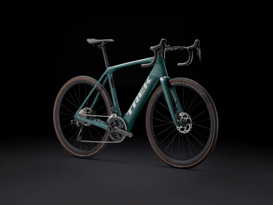 Trek Bikes Domane+ SLR 6 Pro Matte Deep Smoke Clearance