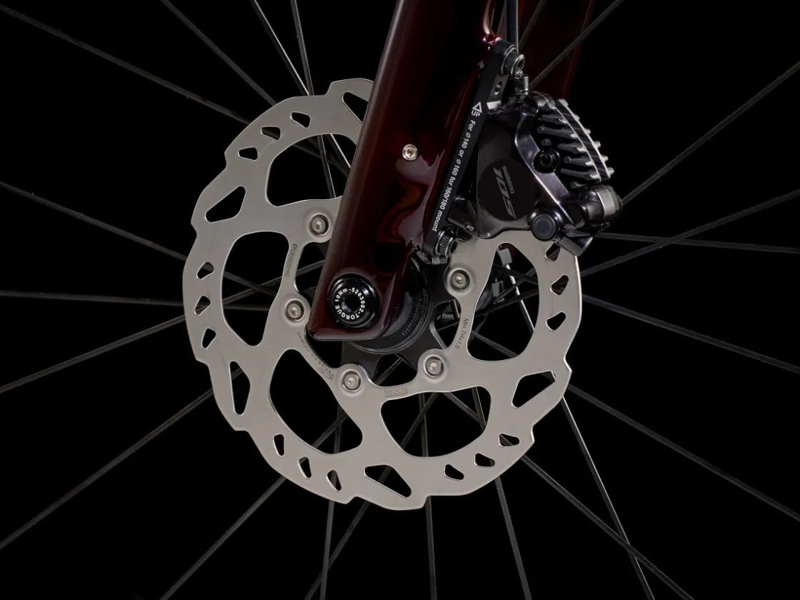 Trek Bikes Domane+ SLR 6 Pro Matte Deep Smoke Clearance