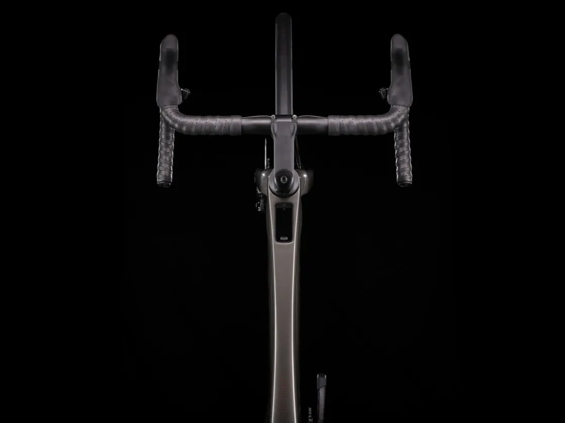 Trek Bikes Domane+ SLR 6 Pro Matte Deep Smoke Clearance