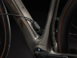 Trek Bikes Domane+ SLR 6 Pro Matte Deep Smoke Clearance
