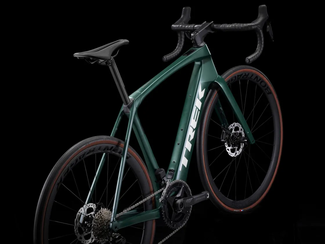 Trek Bikes Domane+ SLR 6 Pro Matte Deep Smoke Clearance