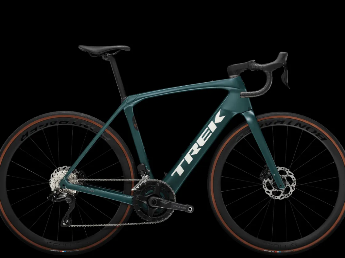 Trek Bikes Domane+ SLR 6 Pro Matte Deep Smoke Clearance