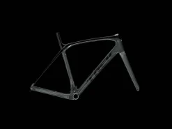 Trek Bikes Domane SLR Gen 3 Frameset Dark Prismatic/Trek Black Cheap