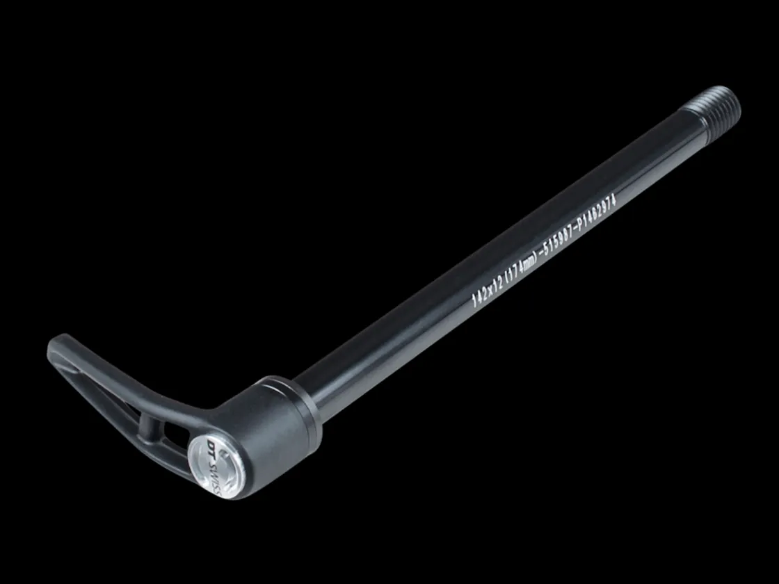 Trek Bikes DT Swiss RWS Thru Axle Black Best Sale