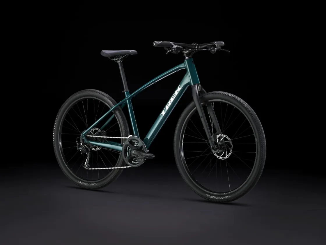 Trek Bikes Dual Sport 2 Gen 5 Galactic Grey Clearance