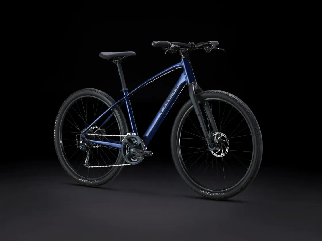 Trek Bikes Dual Sport 2 Gen 5 Galactic Grey Clearance