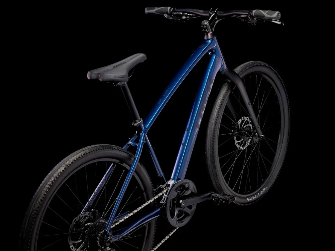 Trek Bikes Dual Sport 2 Gen 5 Galactic Grey Clearance