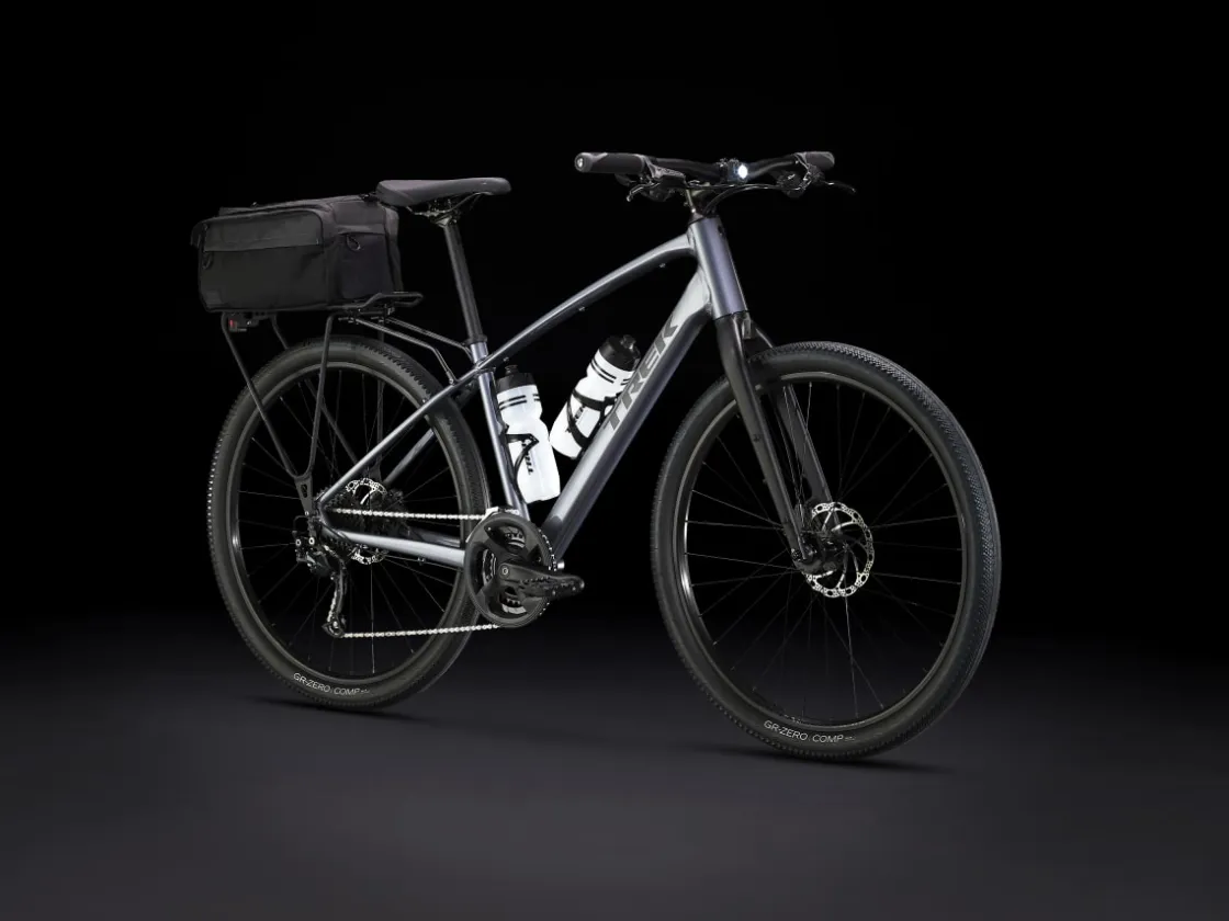 Trek Bikes Dual Sport 2 Gen 5 Galactic Grey Clearance