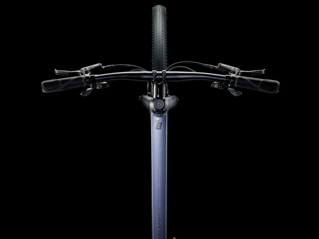 Trek Bikes Dual Sport 2 Gen 5 Galactic Grey Clearance