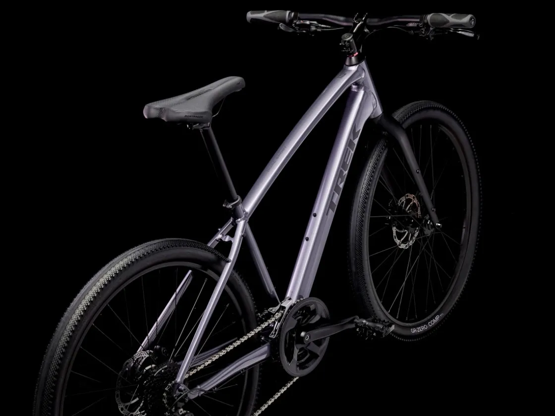 Trek Bikes Dual Sport 2 Gen 5 Galactic Grey Clearance