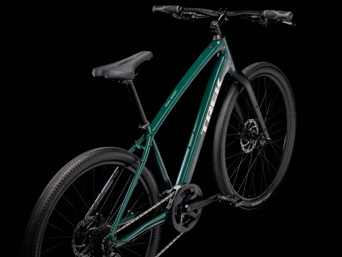 Trek Bikes Dual Sport 2 Gen 5 Galactic Grey Clearance