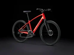 Trek Bikes Dual Sport 1 Gen 5 Alpine Blue Clearance