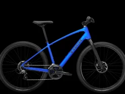 Trek Bikes Dual Sport 1 Gen 5 Alpine Blue Clearance