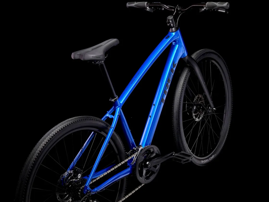 Trek Bikes Dual Sport 1 Gen 5 Alpine Blue Clearance
