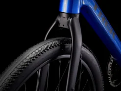 Trek Bikes Dual Sport 1 Gen 5 Alpine Blue Clearance